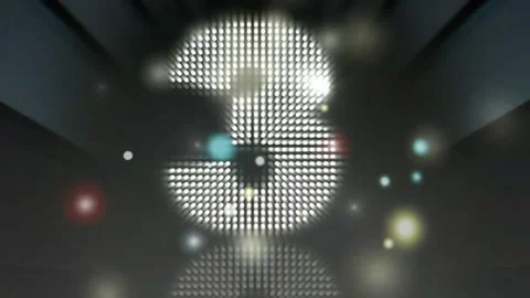 CINEMA COUNTER 库存影片 131717579