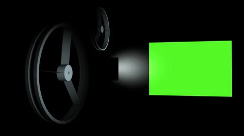 Cinema Video stock 1090325