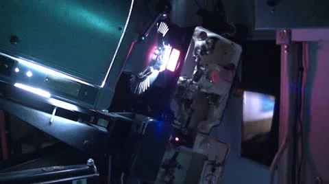 CINEMA Stock Footage 21931583