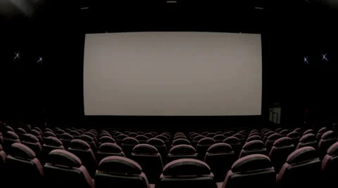 Cinema Stock Footage 23631492