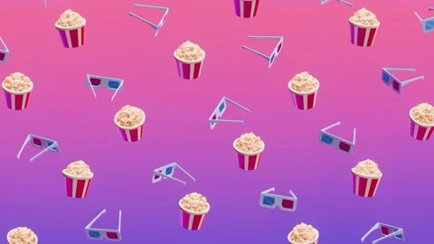 Cinema Stock Footage 259561593