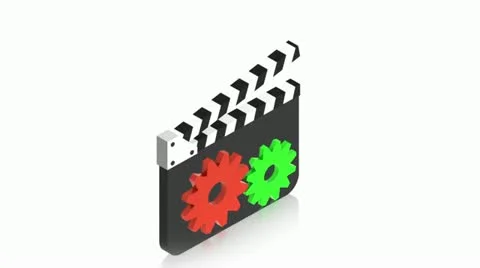 Cinema gear 스톡 동영상 11480237