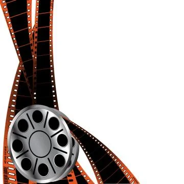 Cinema Stock Illustration