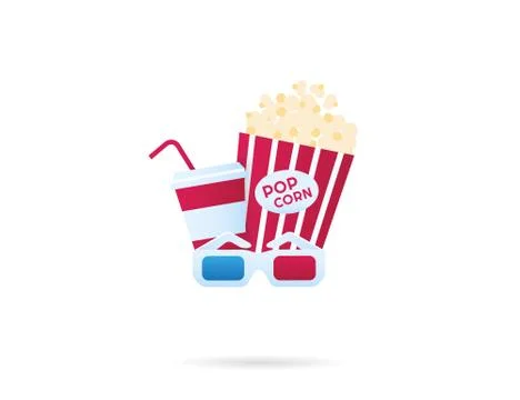 Cinema Stock-Illustration