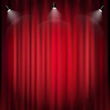 Cinema Stock Illustration