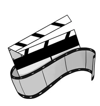 Cinema Stock Illustration