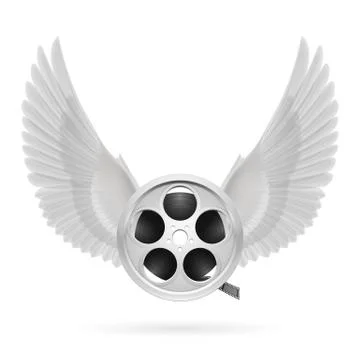 Cinema inspired Stock Illustration