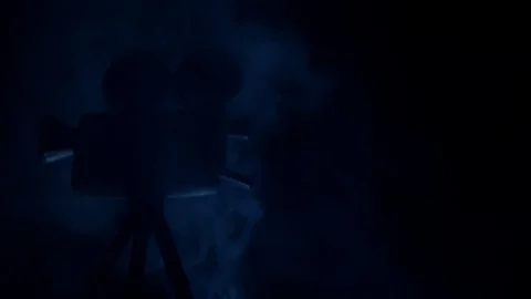 Cinema Logo 3 Stock Footage 123160148