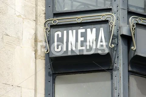 Cinema Stock Photos