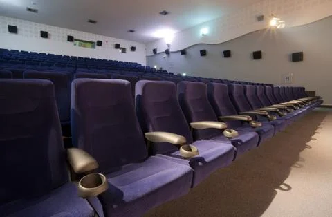 Cinema Stock Photos