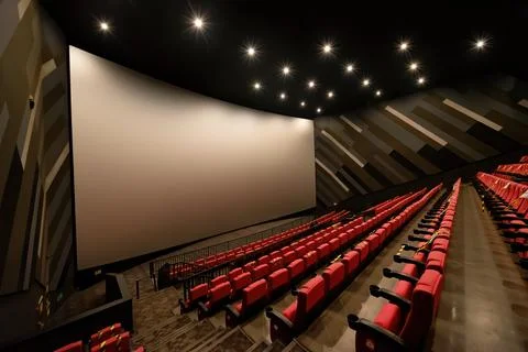 Cinema Stock Photos