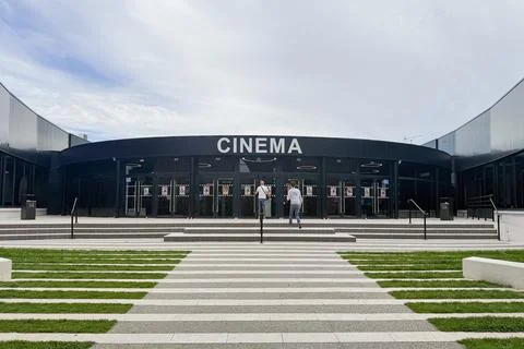 Cinema Stock Photos