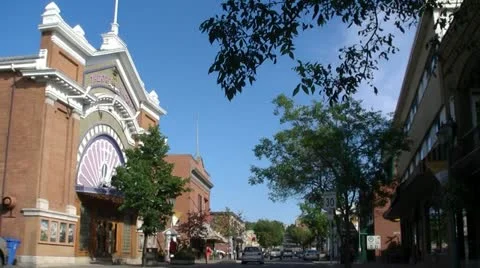 CINÉMA PRINCESSE Stock Footage 21935108