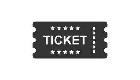 Ticket Illustrations ~ Stock Ticket Vectors & Clip Art | Page 9