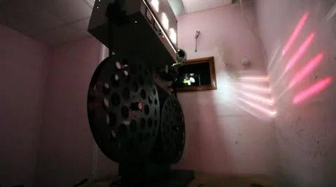 Cinema time Video stock 21231819