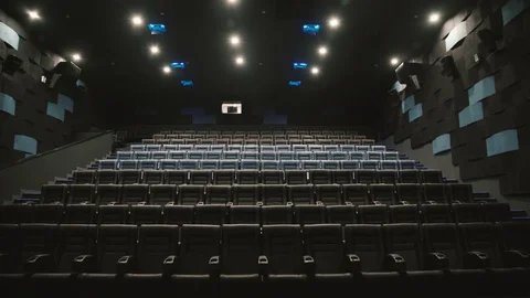 Cinema1 Stock Footage 129462965