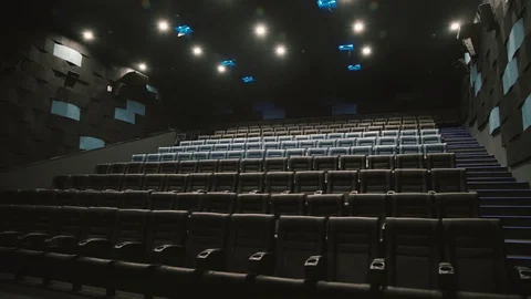 Cinema2 Video stock 129463112