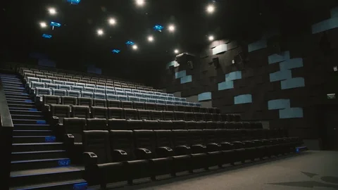 Cinema3 Stock-Footage 129463254