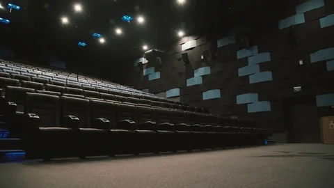 Cinema4 Stock Footage 129463352