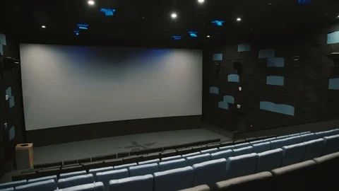 Cinema5 Stockbeeldmateriaal 129463471