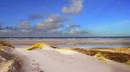 Cinemagraph Atlantic Beach Surf Stock Footage