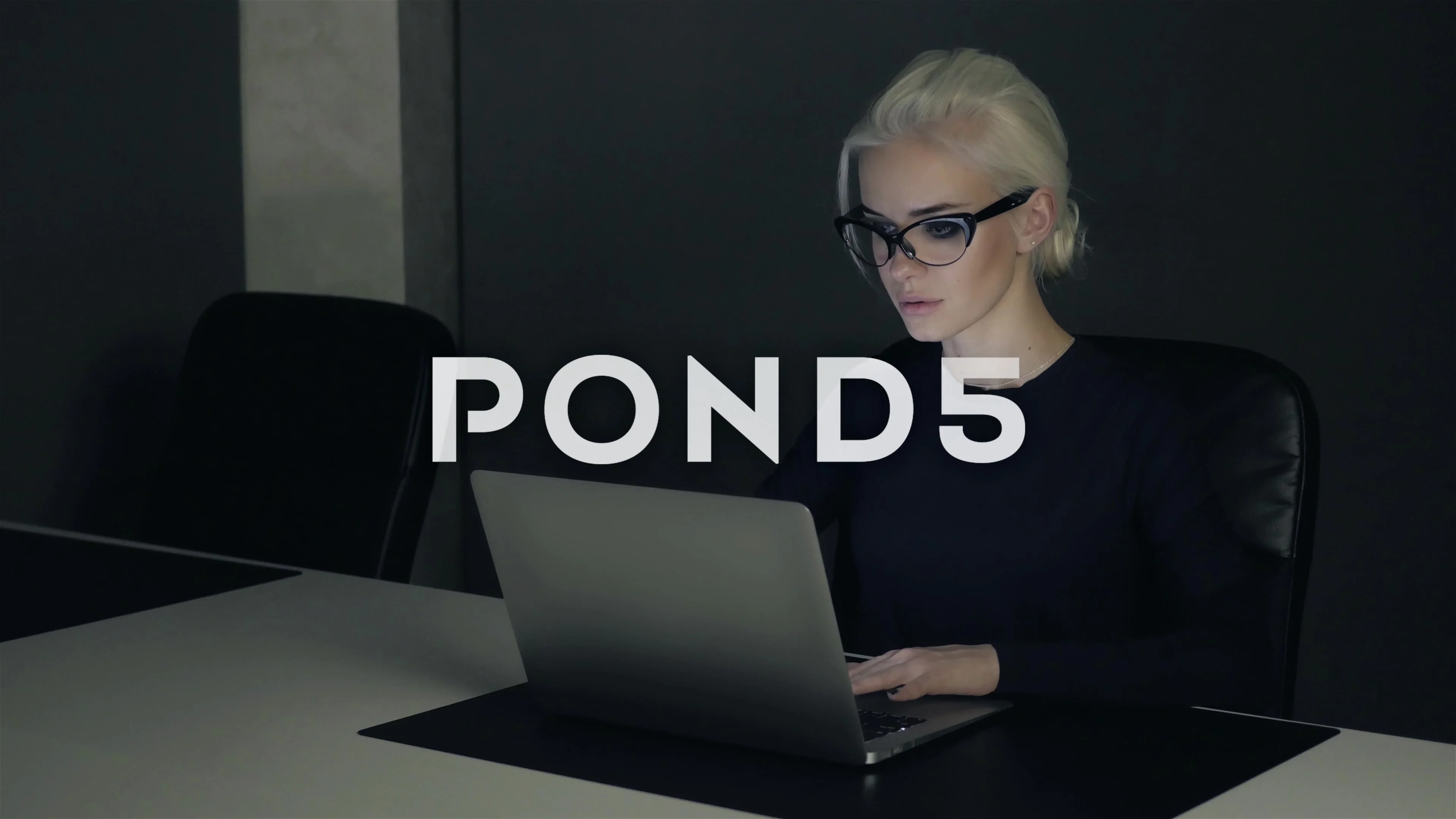 Cinemagraph Business Attractive Blonde W... | Stock Video | Pond5
