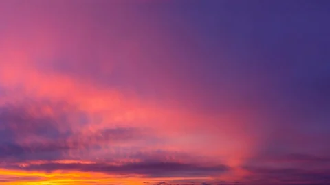 Cinemagraph Continuous Loop Animation of Dramatic Cloudscape Stock Footage 128534204