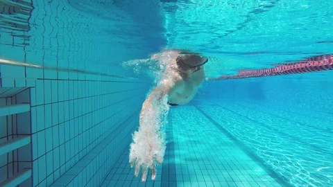 Cinemagraph Flip turn frontal 2 Video stock 111419239