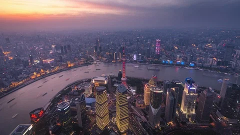 Cinemagraph Loop 4K: Citylight 스톡 동영상 92133930