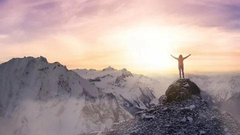 Hiking Loop Stock Videos – Royalty-Free HD & 4K Videos