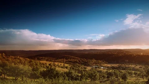 Cinemagraph Loop - beautiful valley Landscape - motion photo 動画素材 98315118