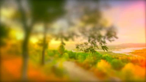 Cinemagraph Loop - Dreaming of Nature - ... | Stock Video | Pond5