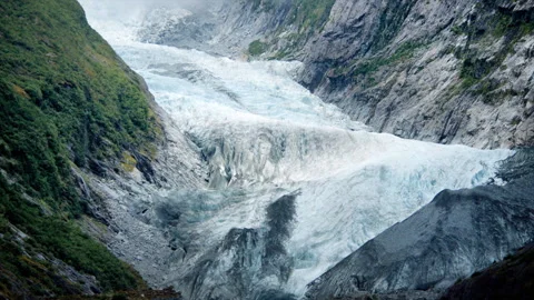 Cinemagraph motion loop of melting glacier Stock Footage 151886047