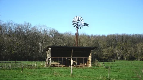 Cinemagraph  with pump Stock Footage 121762048