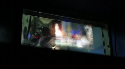 Cinematheater_1 Stock Footage 32699752