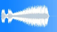 Cinematic Abrupt Stop Riser 01 Sound Effect