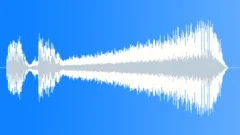 Cinematic Abrupt Stop Riser 02 Sound Effect
