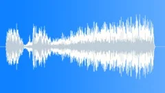 Cinematic Abrupt Stop Riser 03 Sound Effect