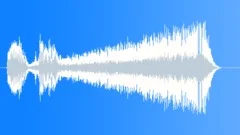 Cinematic Abrupt Stop Riser 04 Sound Effect