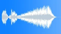 Cinematic Abrupt Stop Riser 05 Sound Effect