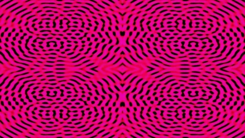 Cinematic abstract blue ripple effect futuristic technology waves backgroun.. Stock Footage 339795300