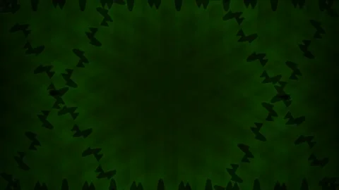 Cinematic abstract crowd pattern forming a mystic portal glow background an.. Stock Footage 336887072