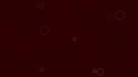 Cinematic Abstract Red Smoke Texture Background Loop for Dramatic Corporate.. Video stock 342205127