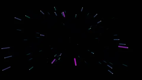 Cinematic Abstract Void: Seamless Black Background for Video Transitions an.. Stock Footage 340380604