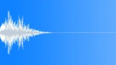 Cinematic Action Metallic StabSound Effect