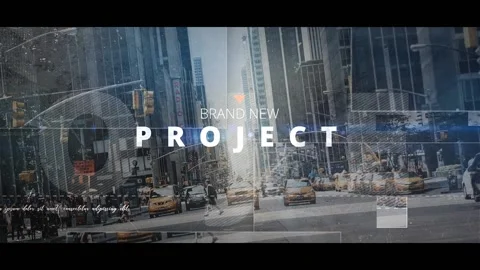 Cinematic 库存 After Effects