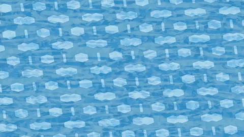 Cinematic Ambient Visual Overlay Effect Stock-Footage 328677958