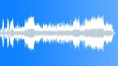 Cinematic - An Arabesque landscape and inspirational journey Stock Music