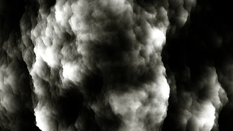 Cinematic Background Textures and Abstract Atmospheric Luma Matte Design Stock Footage 337764247