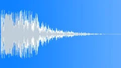 Cinematic Bassy Hit Shut OffSound Effect